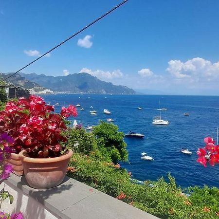 Villa Gianna Amalfi Coast コンカ・デイ・マリーニ エクステリア 写真