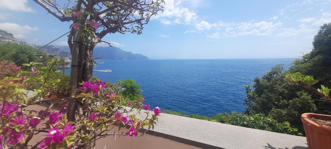 Villa Gianna Amalfi Coast コンカ・デイ・マリーニ エクステリア 写真