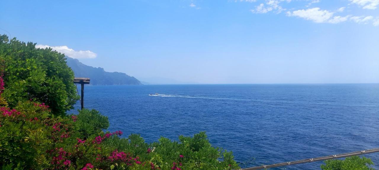 Villa Gianna Amalfi Coast コンカ・デイ・マリーニ エクステリア 写真