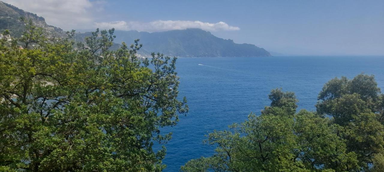 Villa Gianna Amalfi Coast コンカ・デイ・マリーニ エクステリア 写真