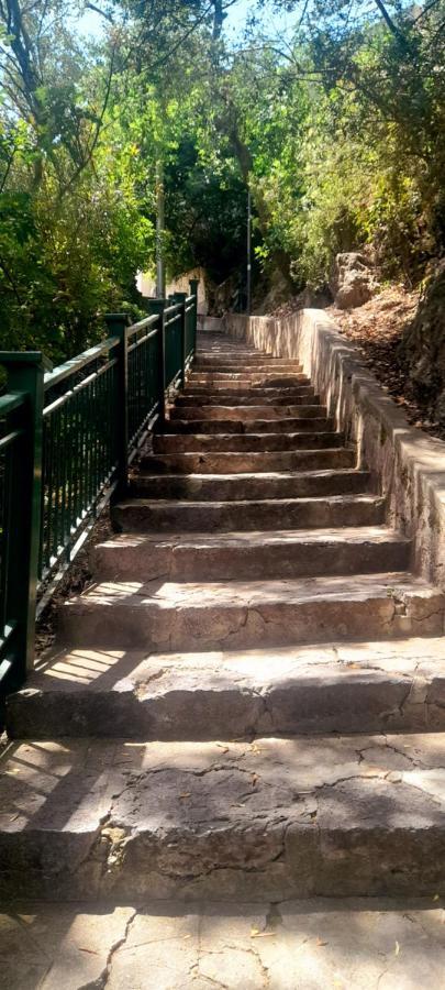 Villa Gianna Amalfi Coast コンカ・デイ・マリーニ エクステリア 写真