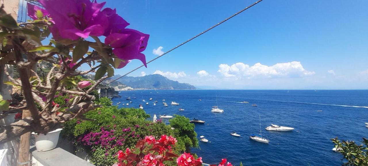 Villa Gianna Amalfi Coast コンカ・デイ・マリーニ エクステリア 写真
