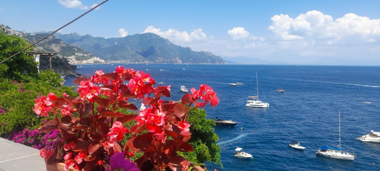Villa Gianna Amalfi Coast コンカ・デイ・マリーニ エクステリア 写真