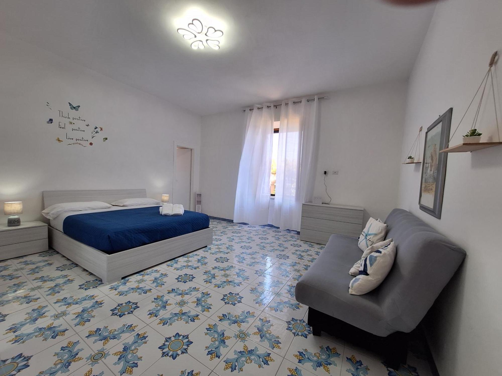 Villa Gianna Amalfi Coast コンカ・デイ・マリーニ エクステリア 写真