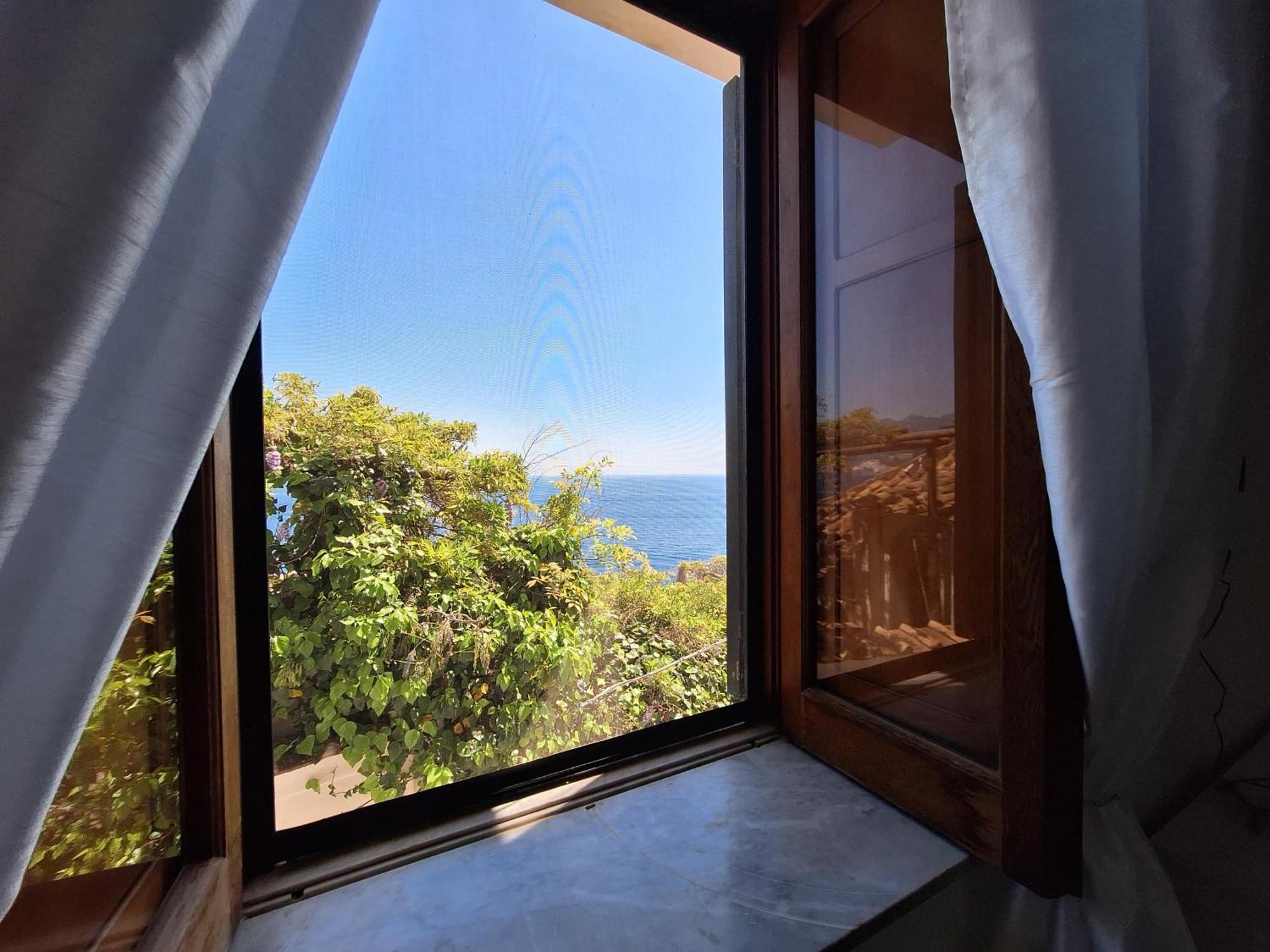 Villa Gianna Amalfi Coast コンカ・デイ・マリーニ エクステリア 写真