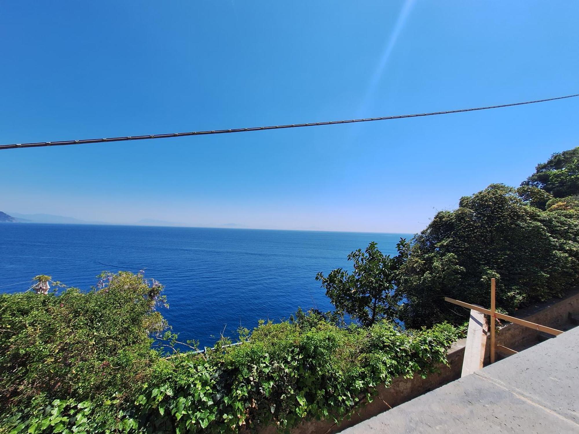 Villa Gianna Amalfi Coast コンカ・デイ・マリーニ エクステリア 写真