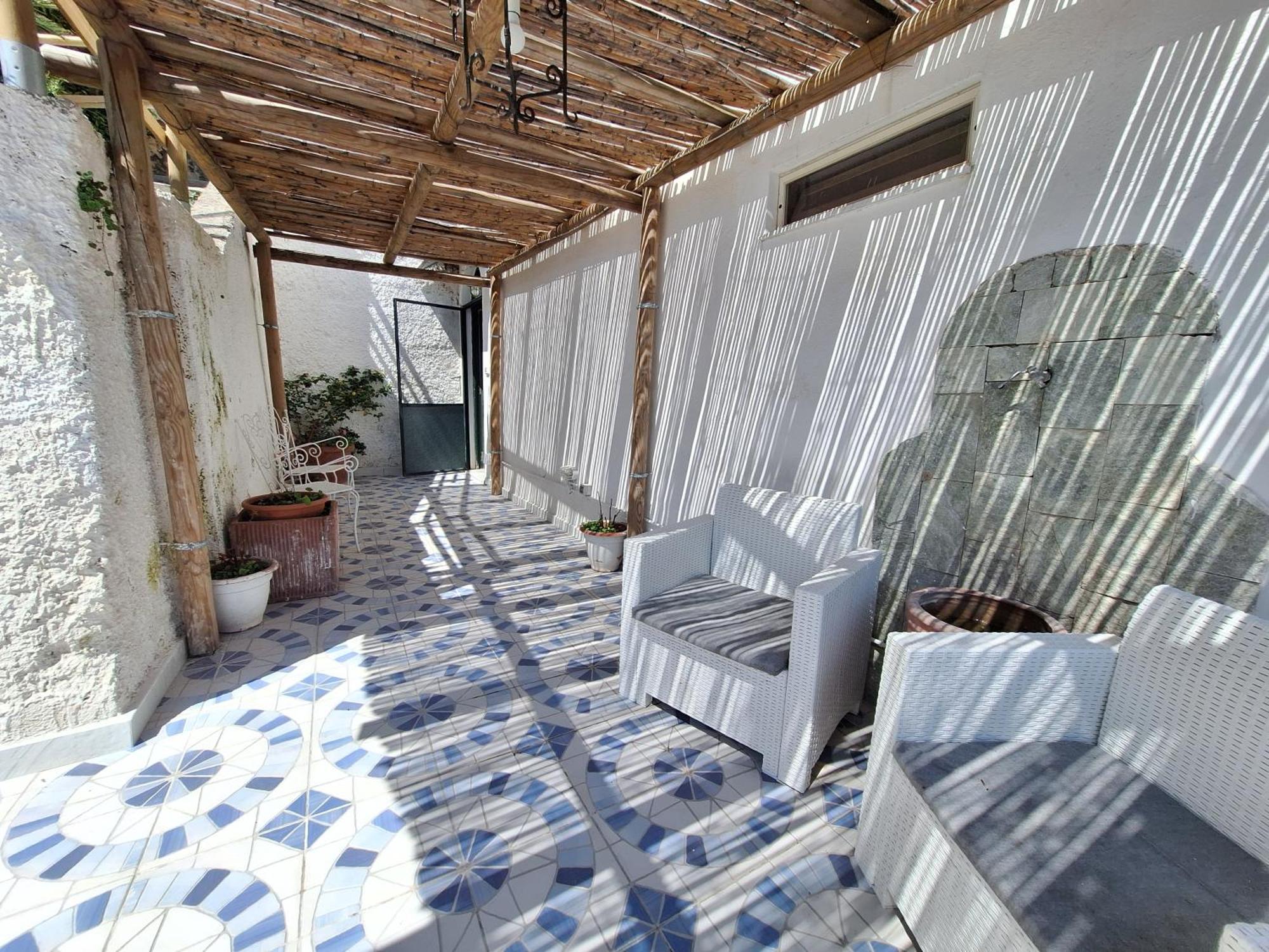 Villa Gianna Amalfi Coast コンカ・デイ・マリーニ エクステリア 写真