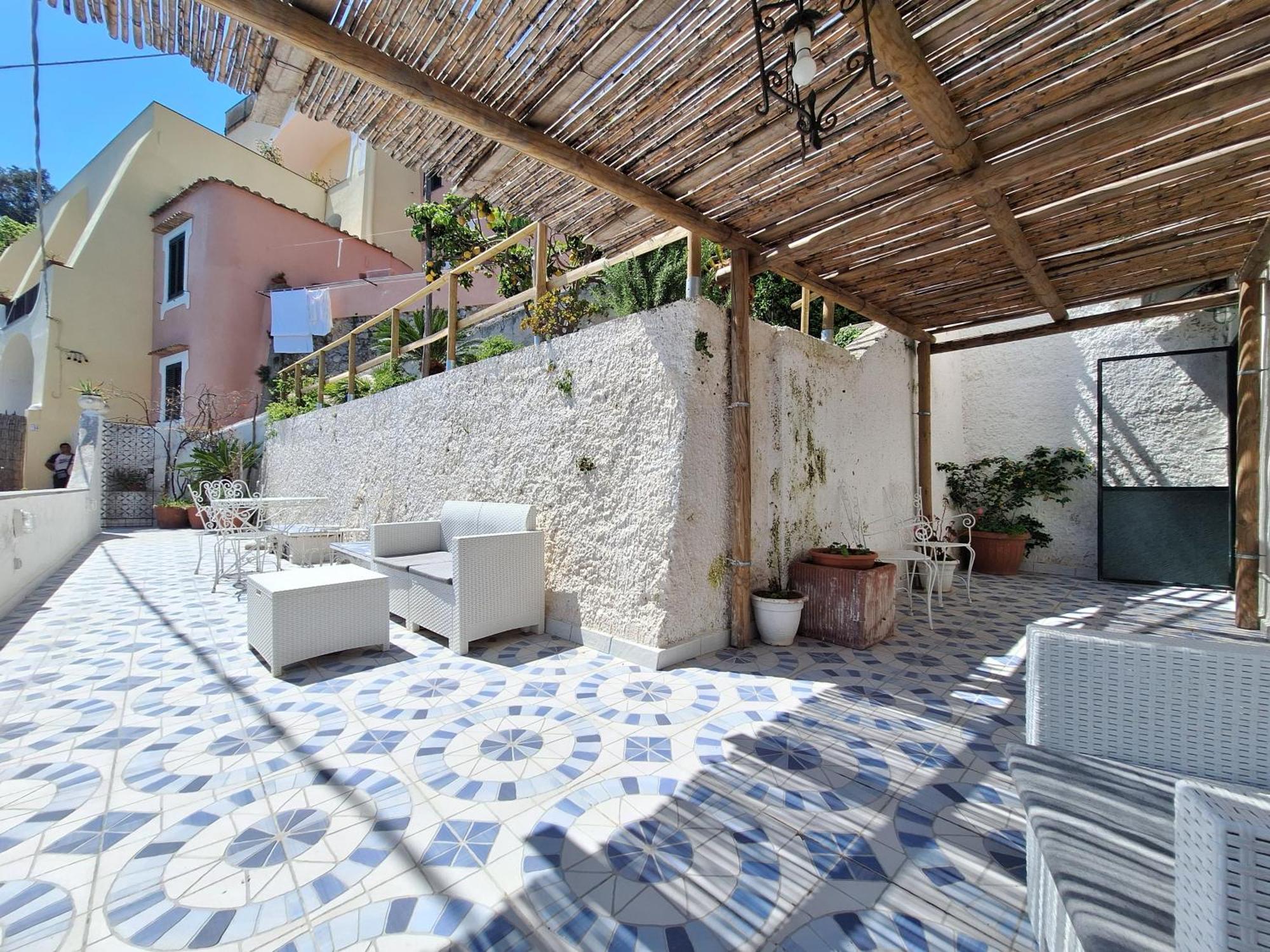 Villa Gianna Amalfi Coast コンカ・デイ・マリーニ エクステリア 写真